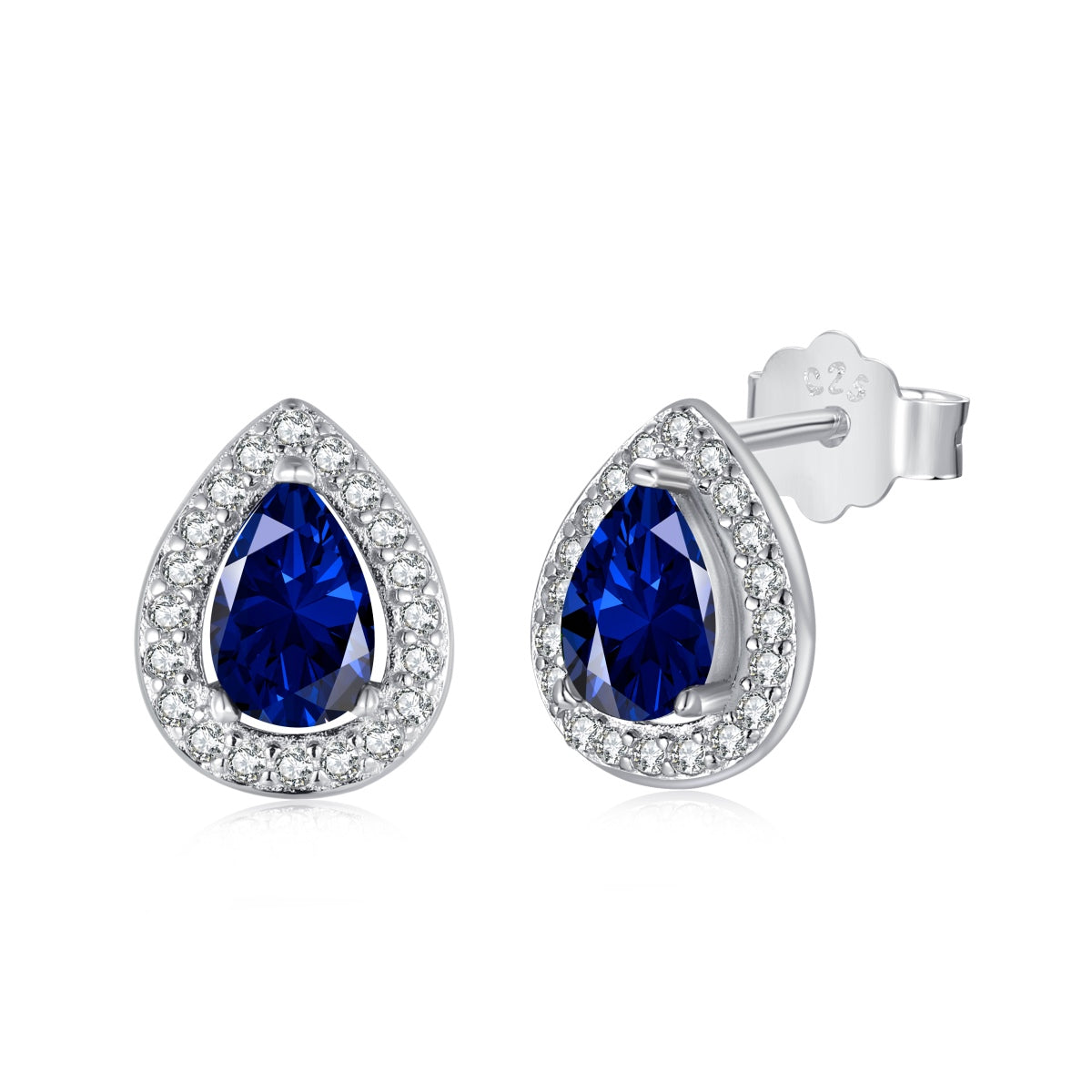 [AuraEcho]Luxurious Water Drop Shape Earrings