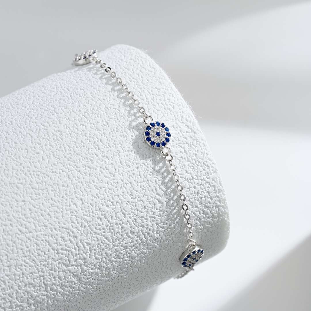 [AuraEcho]Delicate Round Shape Pendent Necklace