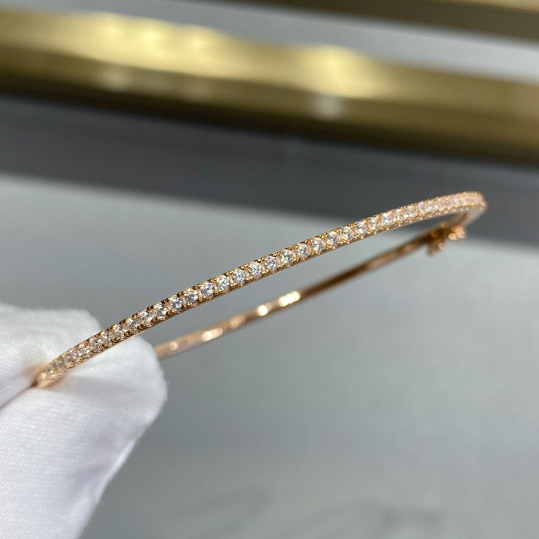 [AuraEcho]MINI DIAMOND TENNIS BRACELET