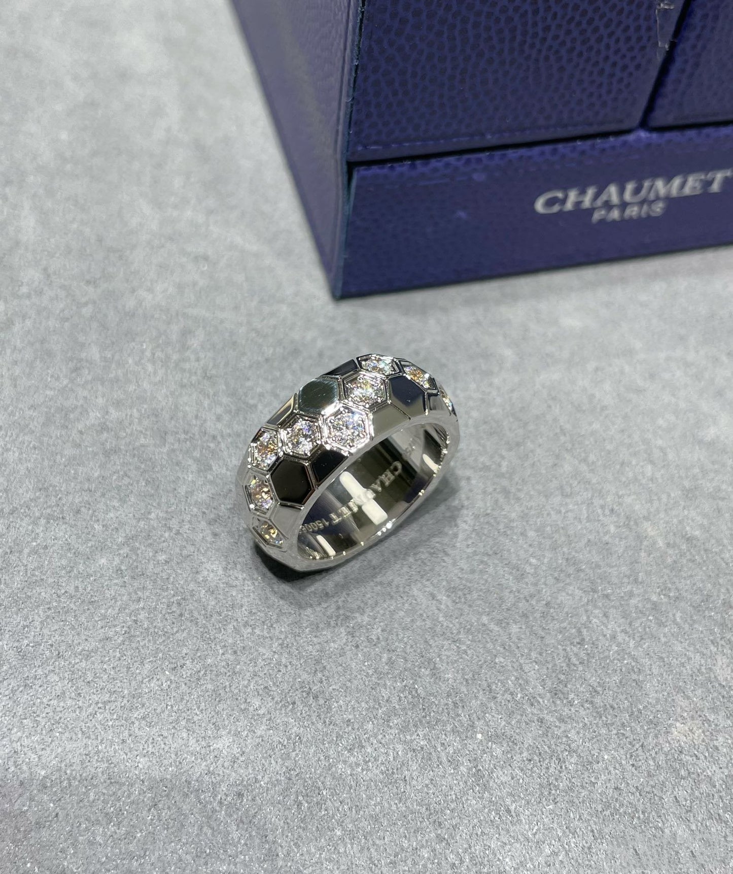 [AuraEcho]BEE LOVE DIAMOND LARGE RING