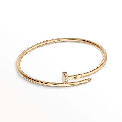 [AuraEcho]JUSTE BRACELET 2.5MM DIAMONDS