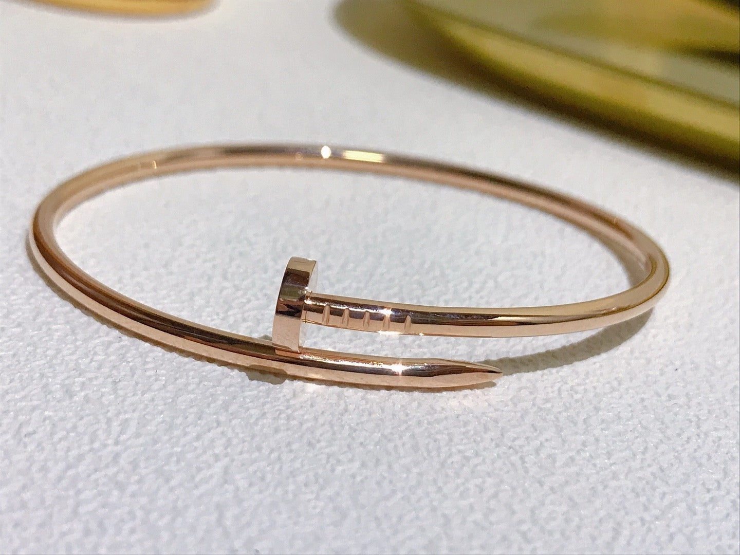 [AuraEcho]JUSTE BRACELET 2.5MM