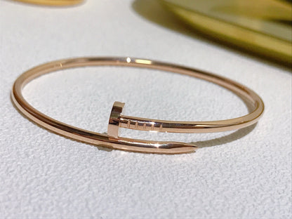 [AuraEcho]JUSTE BRACELET 2.5MM