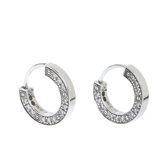 [AuraEcho]LOVE DIAMOND EARRINGS